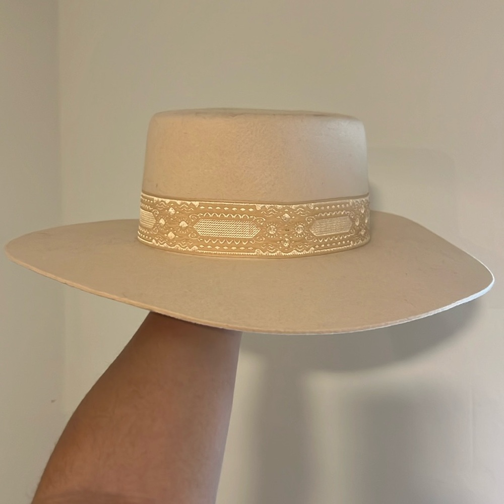 Lack of Color Sierra Boater Hat. 100% Australian Wool✨✨✨